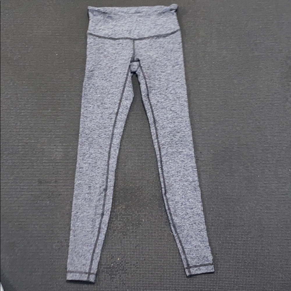 Lululemon full length tights